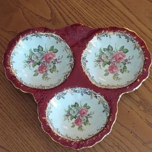 ‎Vintage James Kent Dish